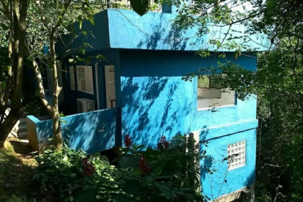 O Melhor Por Do Sol De Pauba! Casa Aconchegante. Sao Sebastiao  Luaran gambar