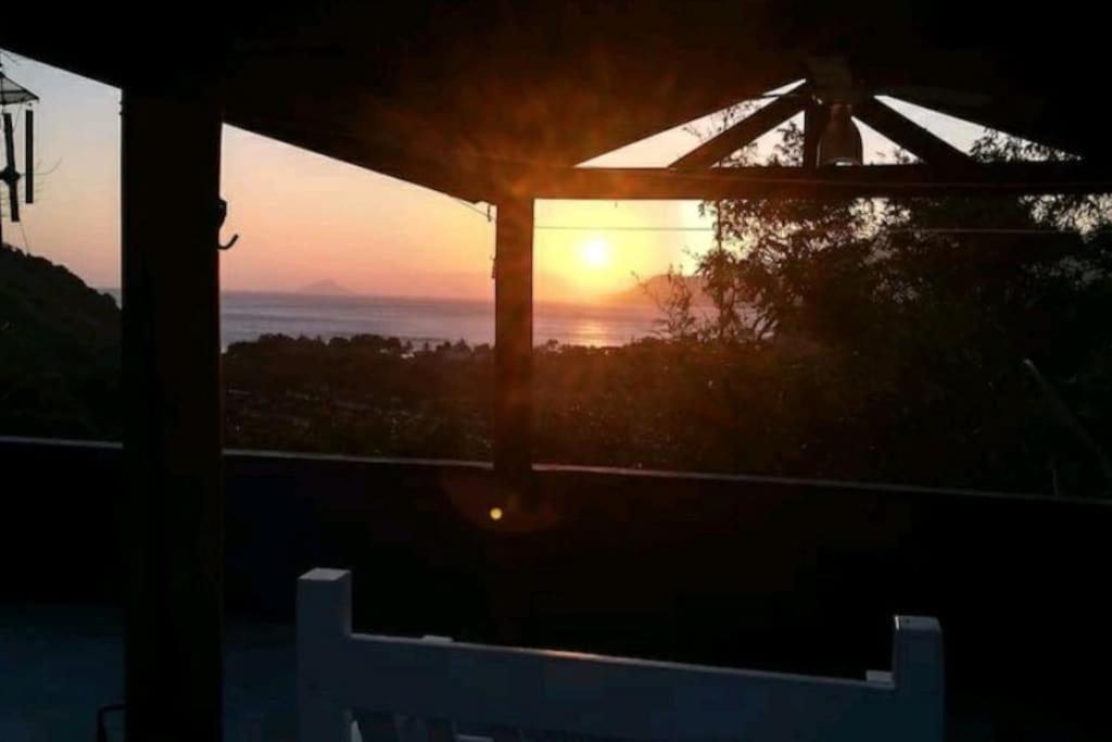 O Melhor Por Do Sol De Pauba! Casa Aconchegante. Sao Sebastiao  Luaran gambar