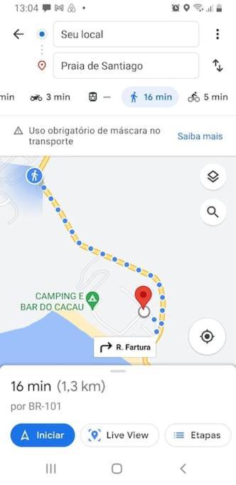 O Melhor Por Do Sol De Pauba! Casa Aconchegante. Sao Sebastiao  Luaran gambar